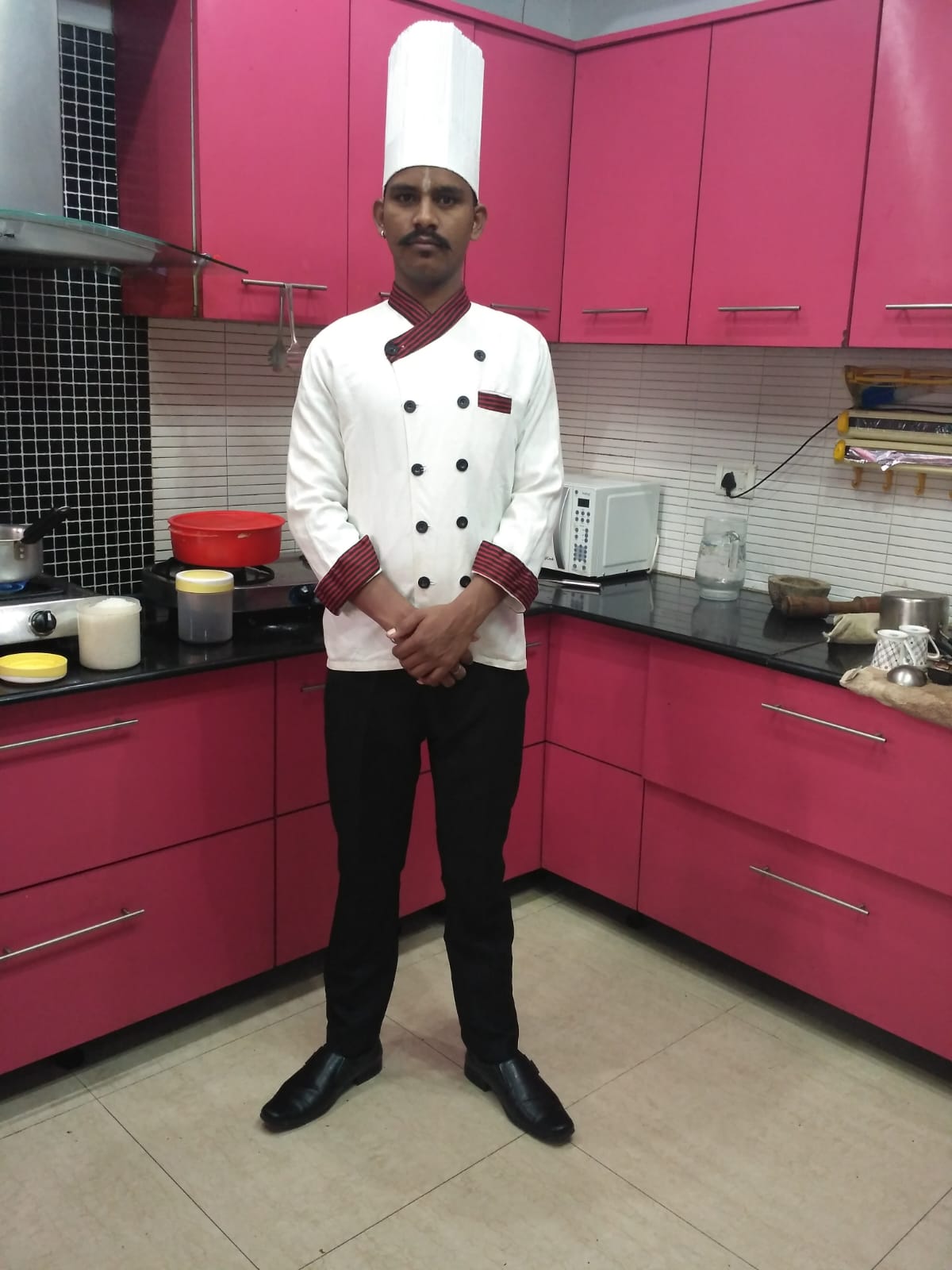 main chef